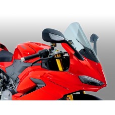 DBK Special Parts (Ducabike) Racing Windscreen for Ducati Panigale V2 (2025+) DBK Special Parts (Ducabike) Racing Windscreen for Ducati Panigale V2 (2025+)